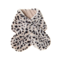 Rockahula Kids Snow Leopard Fur Wrap