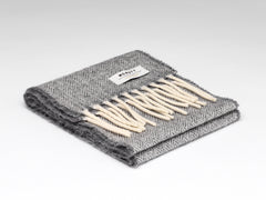 McNutt Of Donegal Child's Lambswool Scarf - Various Colours