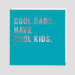 Redback Cards Cool Dads Cool Kids