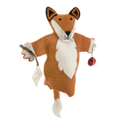 Sew Heart Felt Finley Fox Hand Puppet