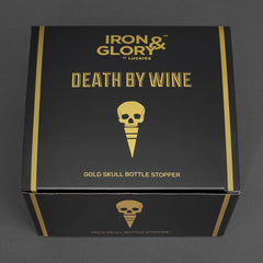 Death by Wine - Gold