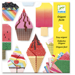 Djeco Origami Ice Cream