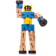 Tobar Wooden Transformbot