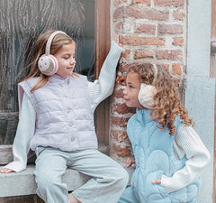 Rockahula Kids Moonlight Earmuffs Pink