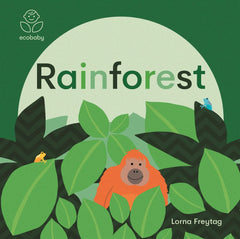 Eco Baby Book - Rainforests