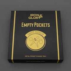 Empty Pockets Tray