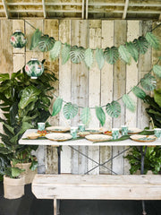Eco Friendly Party - Palm Leaf Bowls Small
