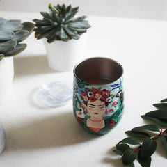 House of Disaster Frida Kahlo Eco Cup