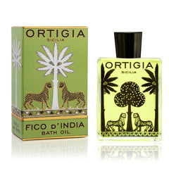 Ortigia Fico D'India Bath Oil 200ml
