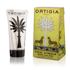 Ortigia Fico D'India Hand Cream 80ml