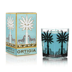 Ortigia Florio Candle Large Square