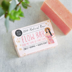 Paper Plane Designs - Flow Bar Natural Soap