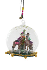 Cody Foster & Co Fantastical Giraffe Globe