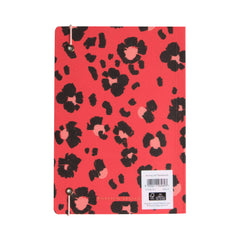 Portico Notebook- Animal Print A5