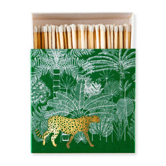 Luxury Matchbox - Cheetah In Jungle