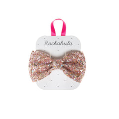 Rockahula Kids Super Sprinkles Glitter Bow Clip