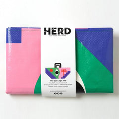 Reusable Herd Tote Bags - The Eye Large
