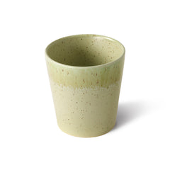 HKliving 70's Ceramics Coffee Mug - Pistachio