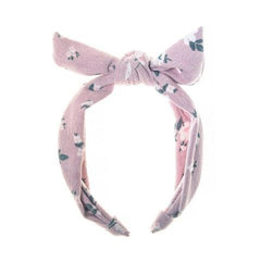 Rockahula Kids Florence Tie Headband - Heather