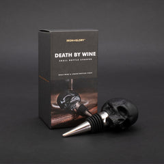 Death by Wine - Black