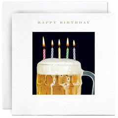 Susan O’Hanlon Beer Birthday Card