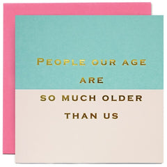 Susan O’Hanlon People Our Age
