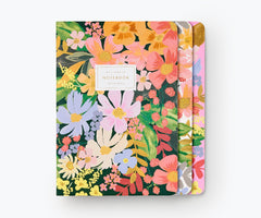 Marguerite Stitched Notebooks