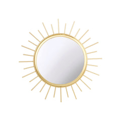 Sass & Belle Gold Sunburst Mirror