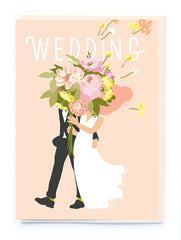 Noi Publishing Wedding Card