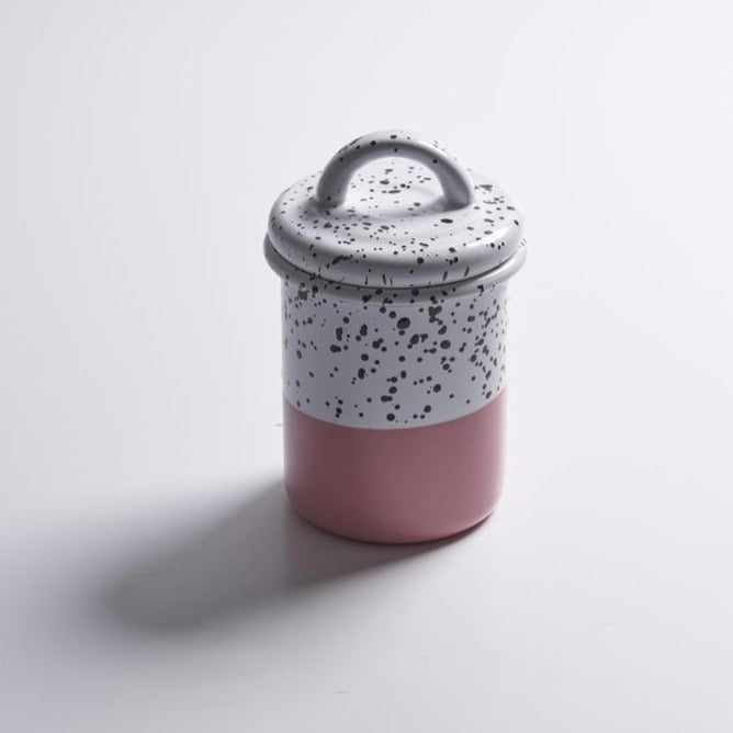 Kapka Mind-Pop Small Pink Jar