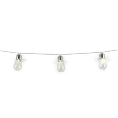 Kikkerland Edison Bulb String Lights  - 7ft / 2m