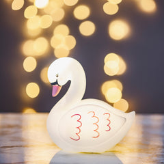 Sass & Belle Swan Night Light