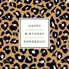 Pigment Productions Happy Birthday Gorgeous Card