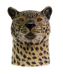 Quail Ceramics Medium Leopard Jug