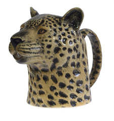 Quail Ceramics Medium Leopard Jug