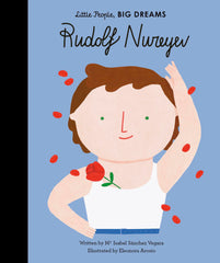 Little People, BIG DREAMS - Rudolf Nureyev