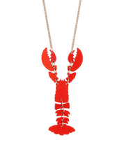 Tatty Devine - Lobster Necklace
