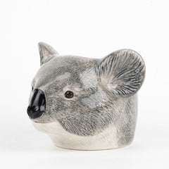 Koala Face Egg Cup - Quail Ceramics