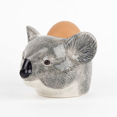 Koala Face Egg Cup - Quail Ceramics