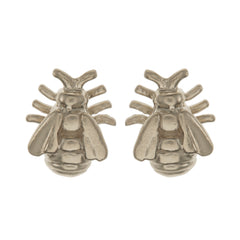 Alex Monroe Small Honey Bee Stud Earrings