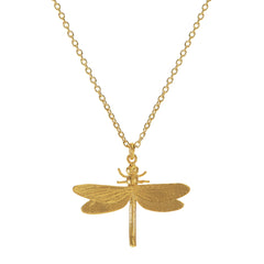 Alex Monroe Dragonfly Necklace