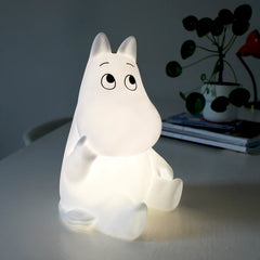 Moomin Sitting Tap Led Light