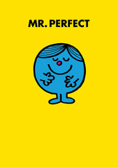 Mr. Perfect Card