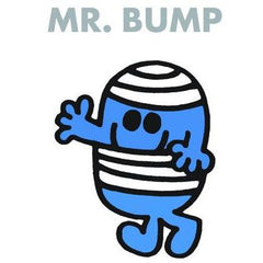 Mr. Bump Get Well Soon Card