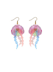 Tatty Devine - Moon Jellyfish Earrings