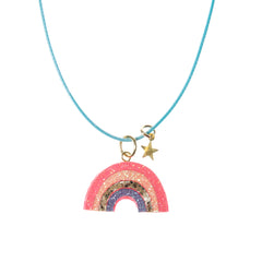 Rockahula Kids Sherbet Dip Rainbow Necklace