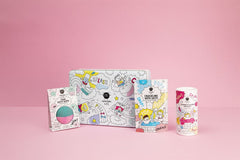 Nailmatic Kids Bath Box - Pink