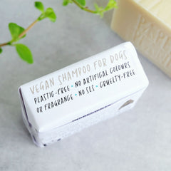 Paper Plane Designs - 100% Vegan Dog Shampoo