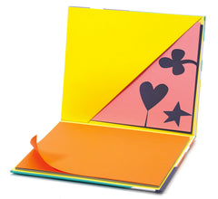 Djeco Arty Block Coloured Paper