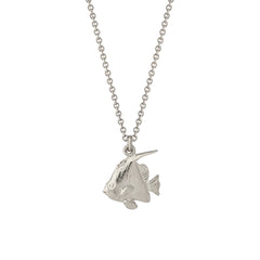 Alex Monroe Angelfish Necklace